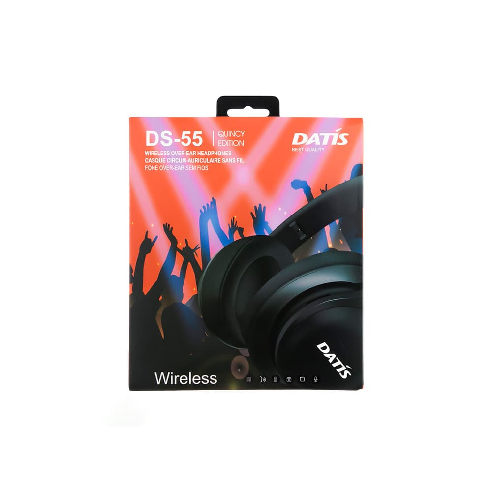 هدست بی سیم داتیس مدل DS-55 — تصویر ۳