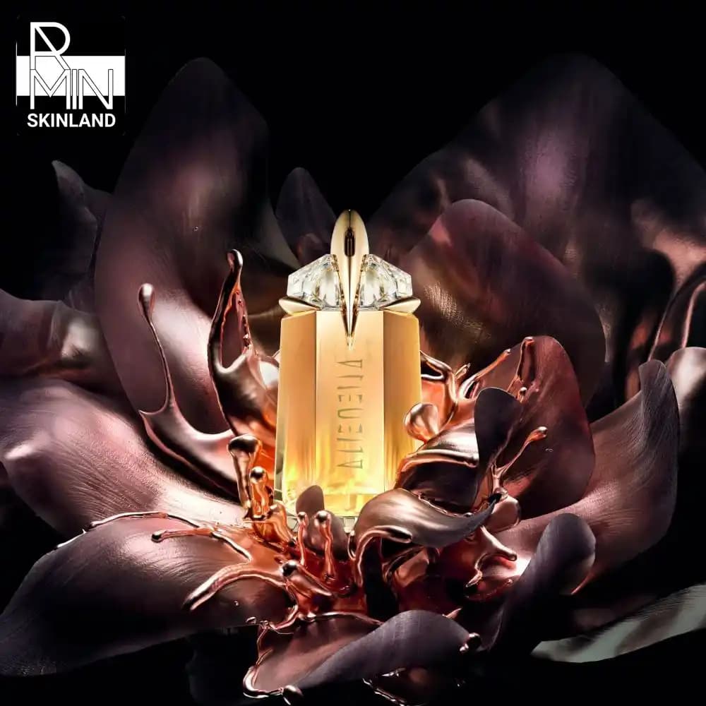 عطر ادکلن تیری موگلر الین او سوبلیم حجم 60ml — تصویر ۲