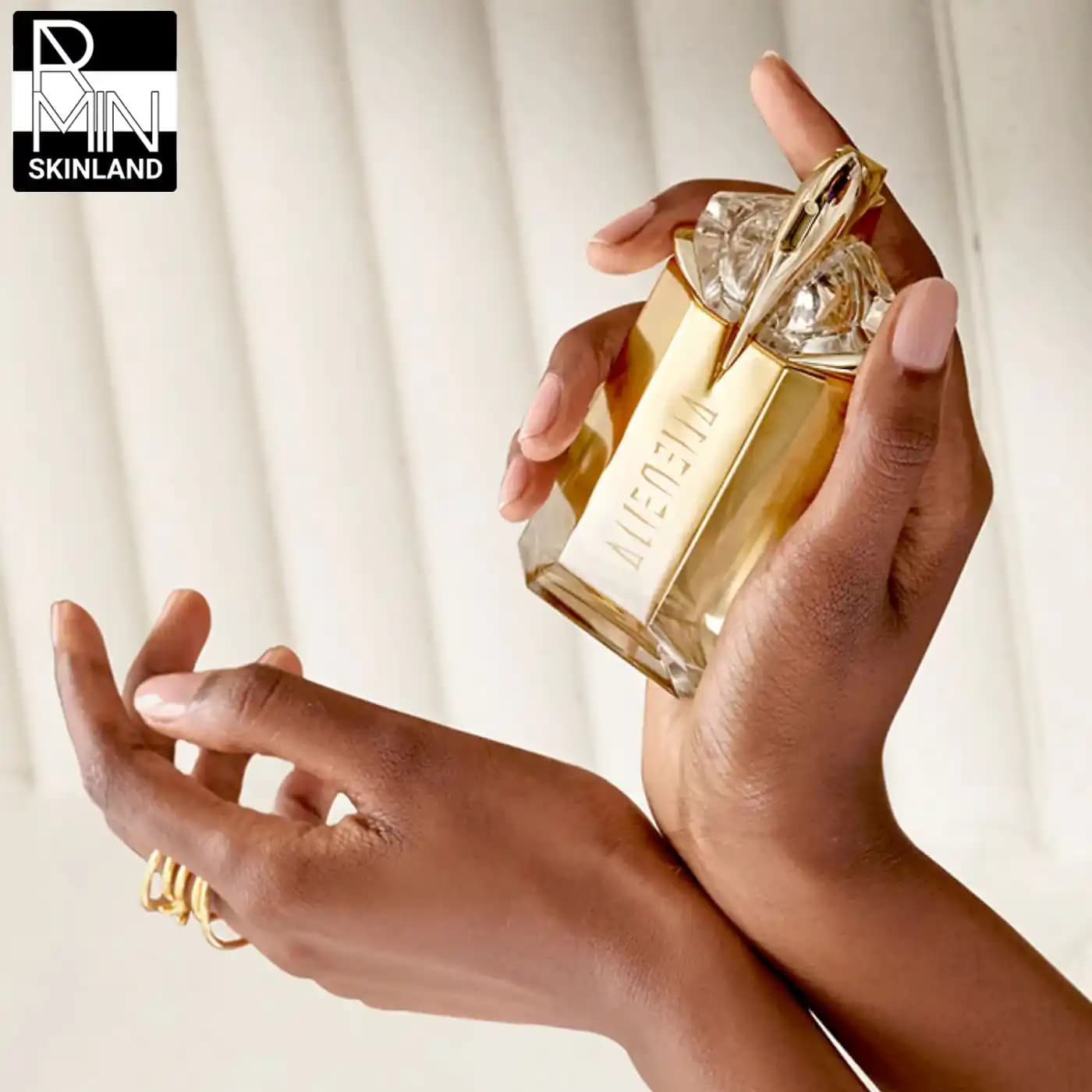 عطر ادکلن تیری موگلر الین او سوبلیم حجم 60ml — تصویر ۴