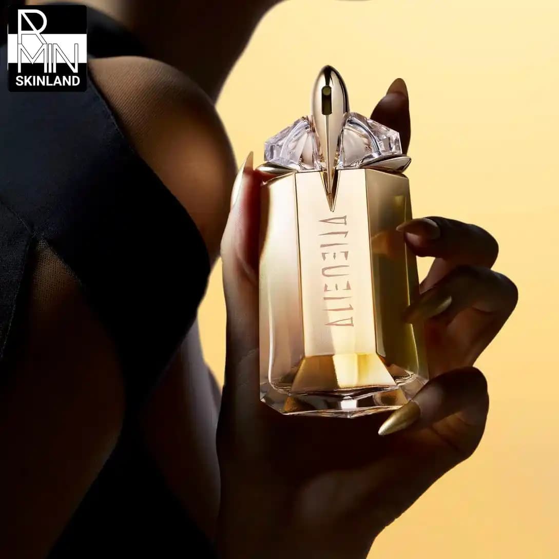 عطر ادکلن تیری موگلر الین او سوبلیم حجم 60ml — تصویر ۳