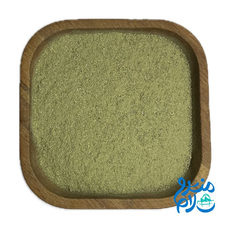 مورد پودر