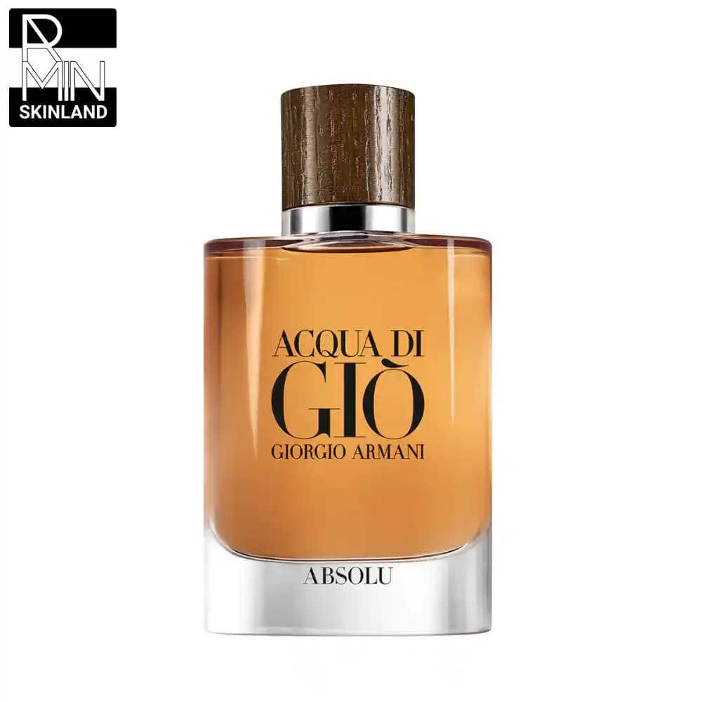 عطر ادکلن جورجیو آرمانی آکوا دی جیو ابسولو حجم 125ml