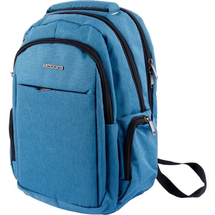 کیف لپ تاپ کوله پشتی وارداتی مدل Benetton B043 سایز 15.6 — تصویر ۵