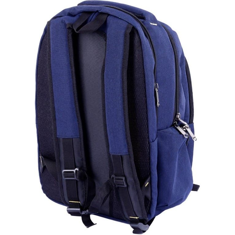 کیف لپ تاپ کوله پشتی وارداتی مدل Benetton B043 سایز 15.6 — تصویر ۴