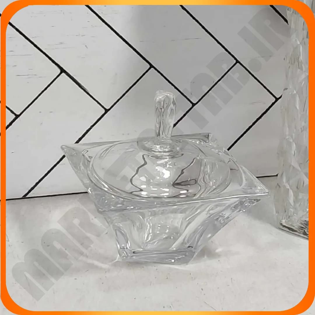 قندان کوادرون ساده AB229 چین