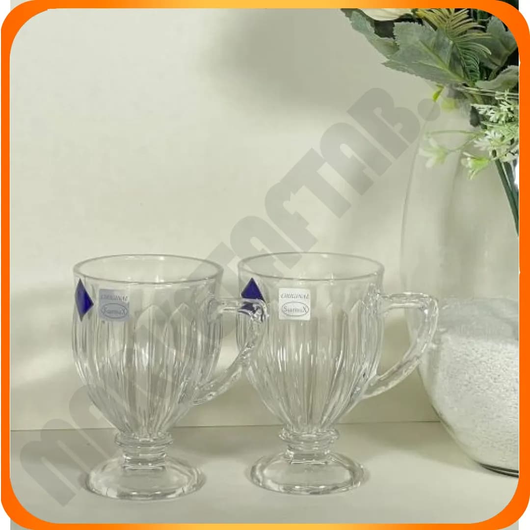 فنجان پایه دار MR-816 جنوا چین