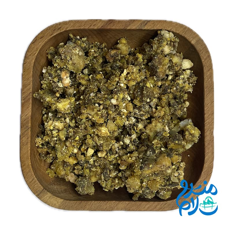 صمغ آنغوزه (انغوزه)