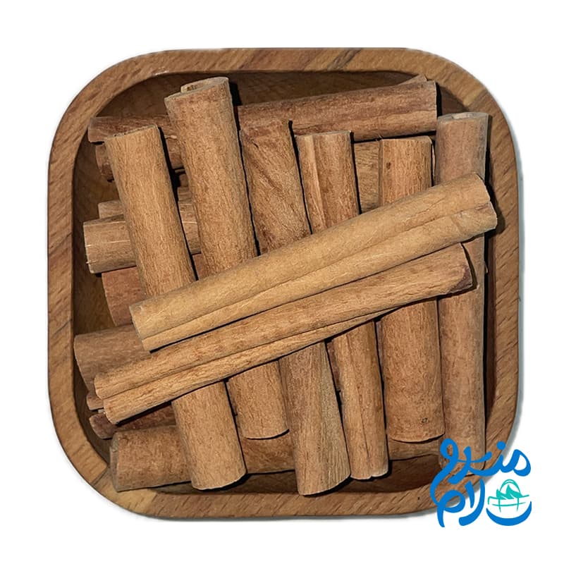 دارچین سیگاری یا دارچین لوله ای