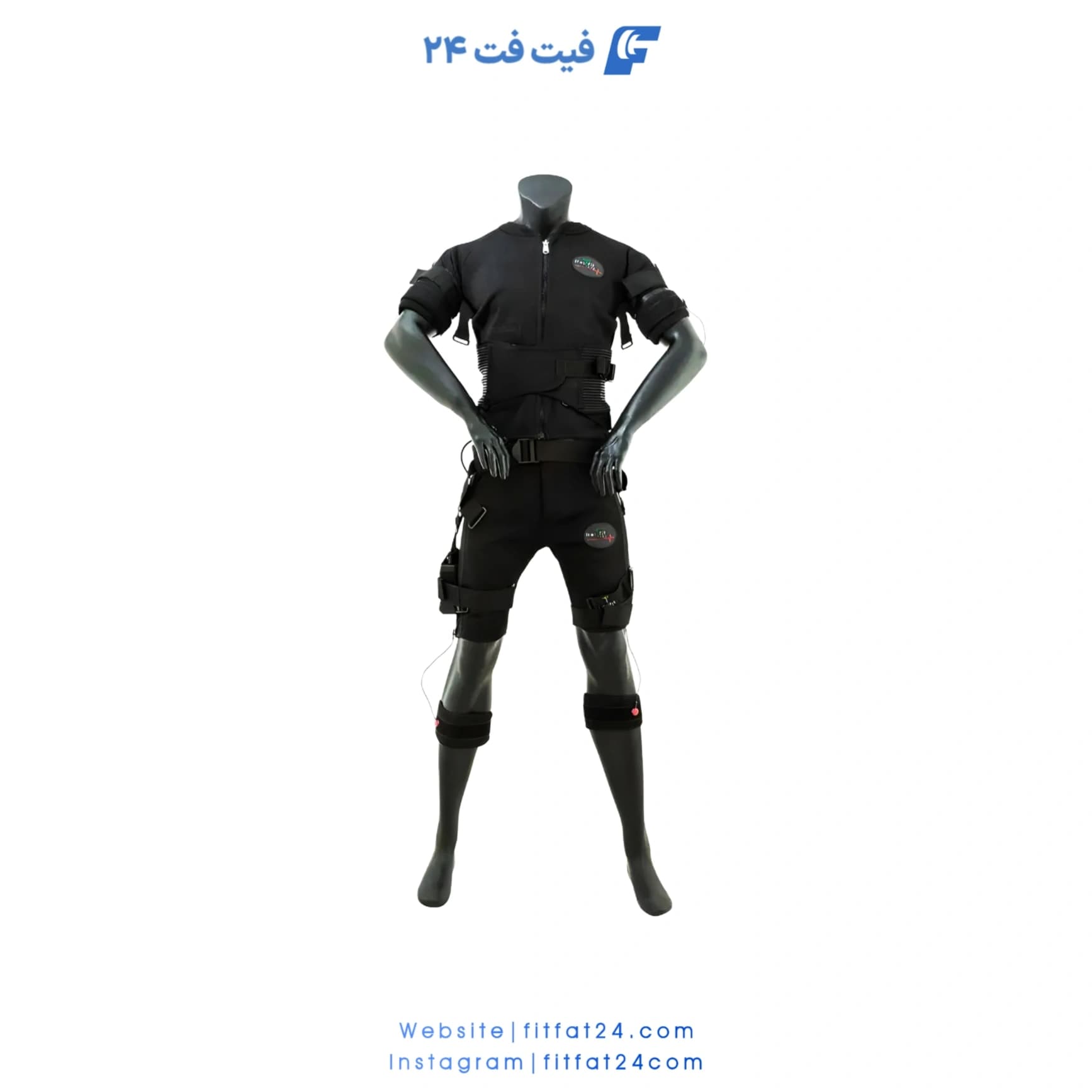 پکیج لباس باشگاهی EMS ایتال فیت (Umidosuit Club) | basic, Pro, Elite, VIP ,full
