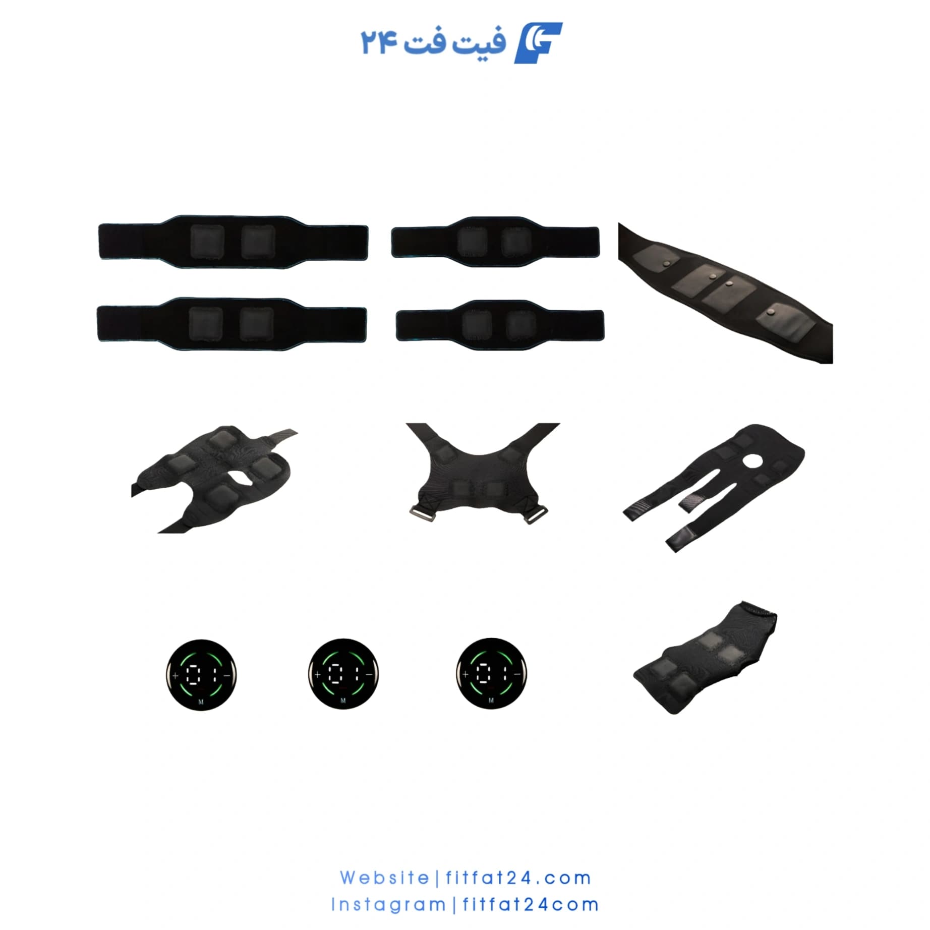پکیج شخصی ای ام اس (بیسیک، پرو، الیت و کامل)
