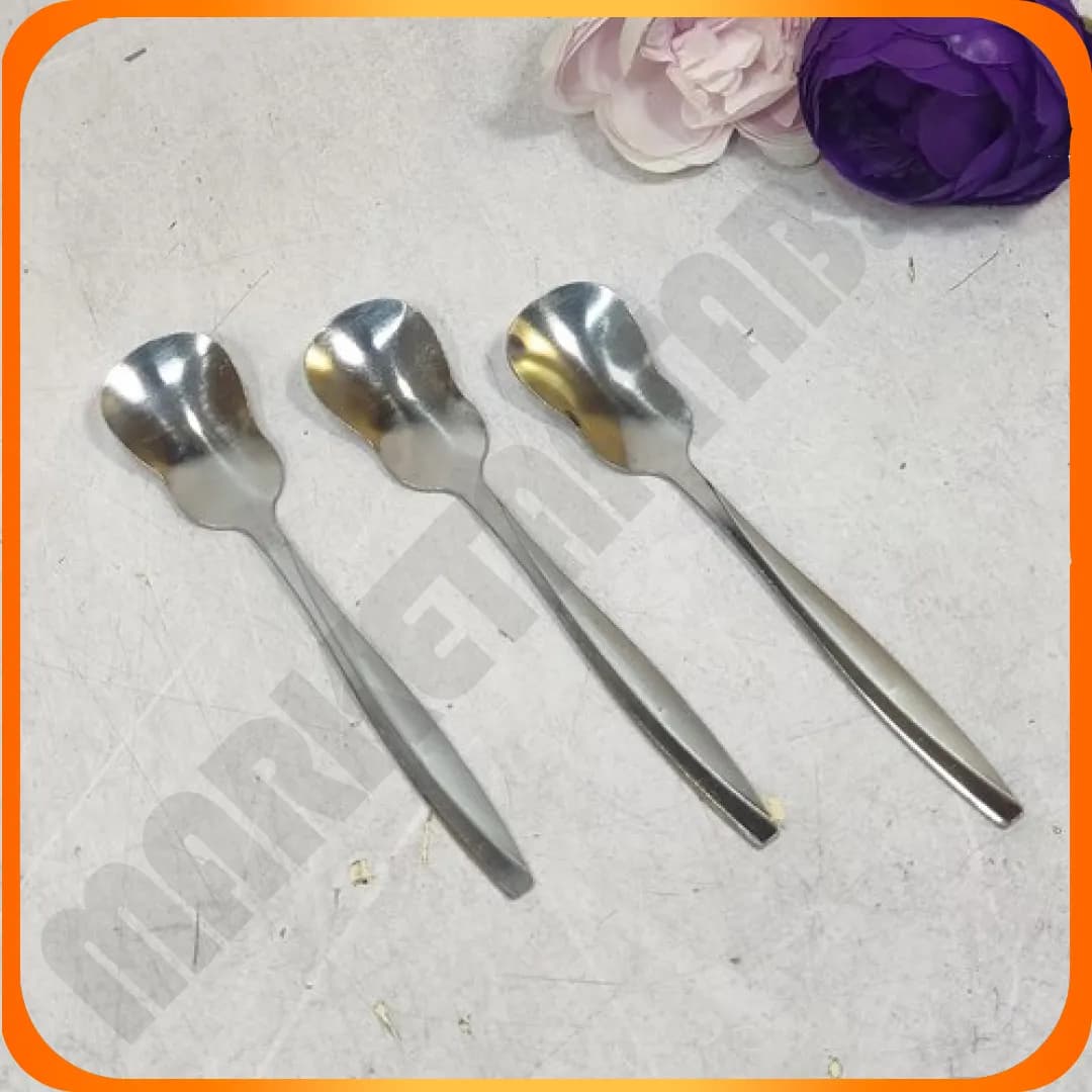 قاشق بستنی خوری ماینز ساده زومبا