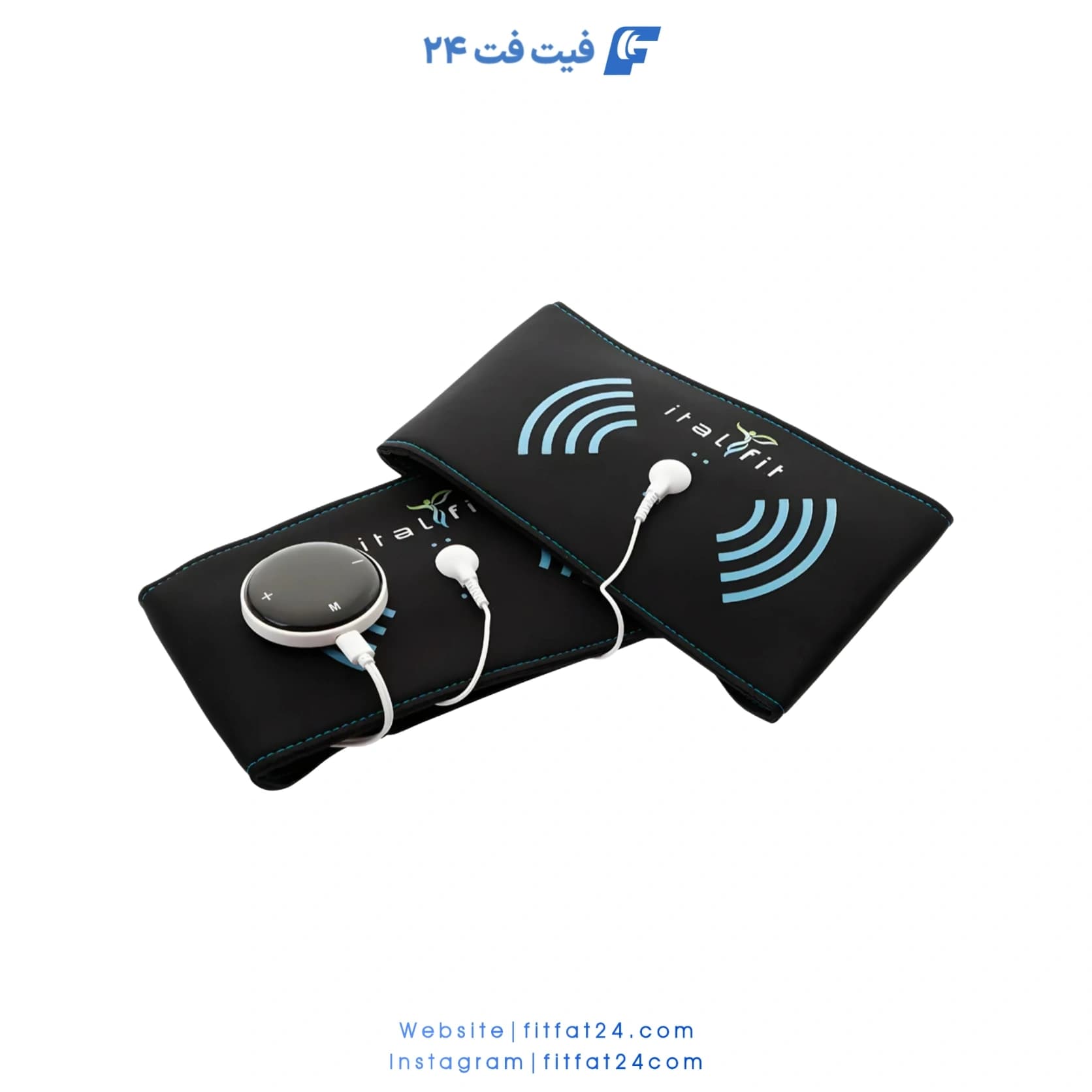 یک جفت ران بند ای ام اس ایتال فیت