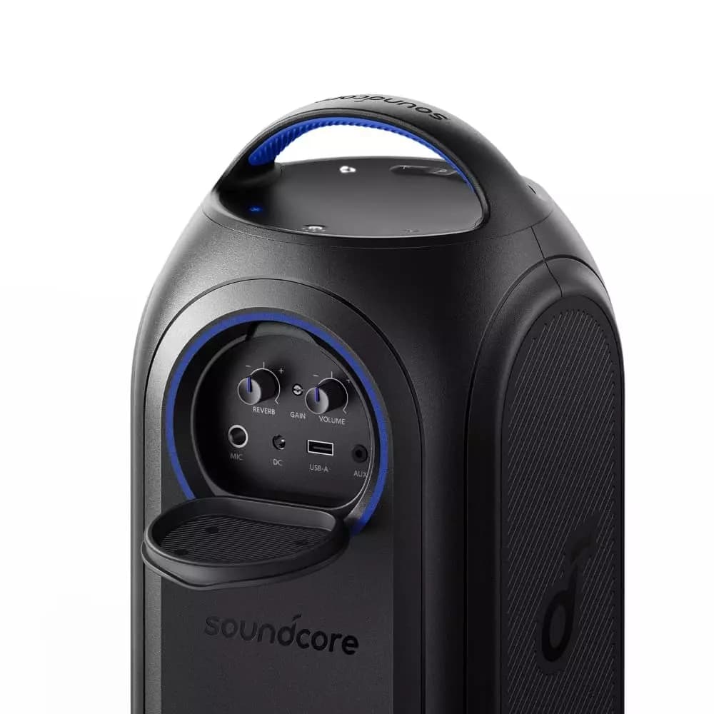 اسپیکر قابل حمل انکر 120 وات مدل Anker Soundcore RAVE PARTY 2 — تصویر ۴