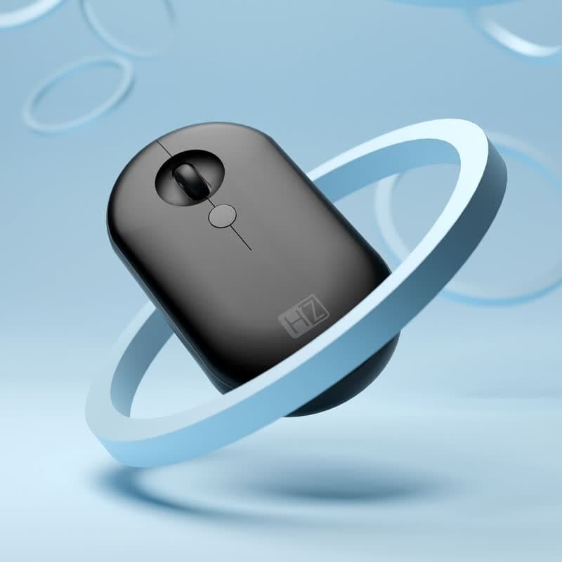 موس سایلنت بی سیم هیتز مدل HEATZ ZM11 — تصویر ۴