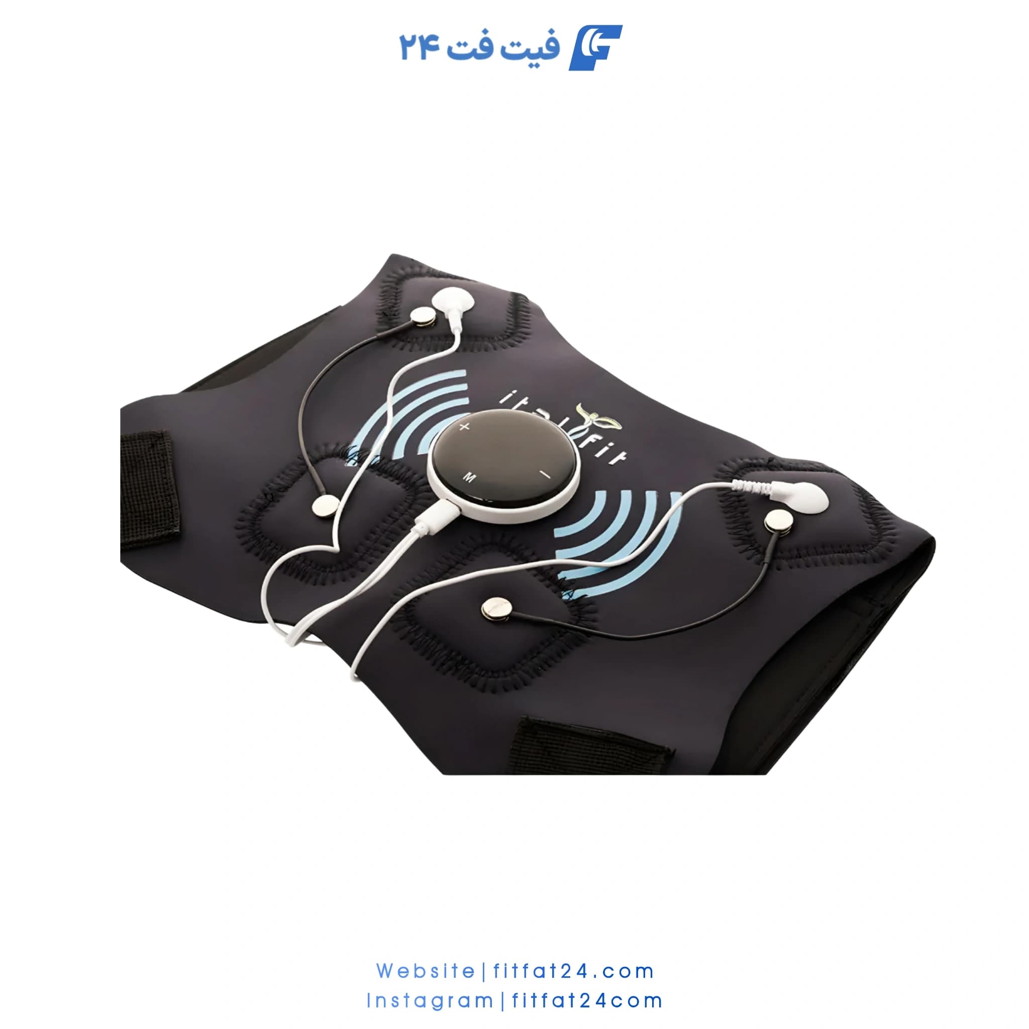قوز بند ای ام اس ایتال فیت (شانه بند) + یک کنترلر — تصویر ۲