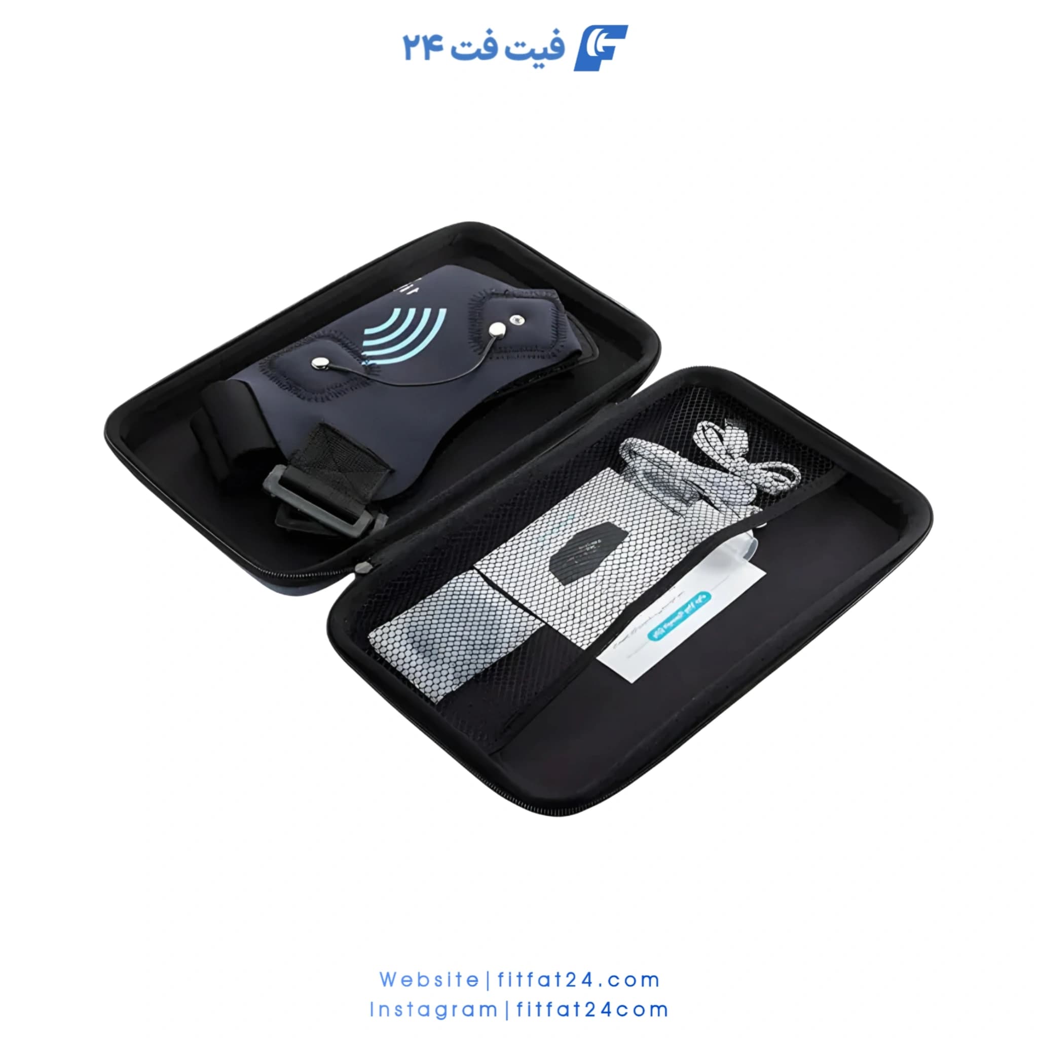قوز بند ای ام اس ایتال فیت (شانه بند) + یک کنترلر — تصویر ۴