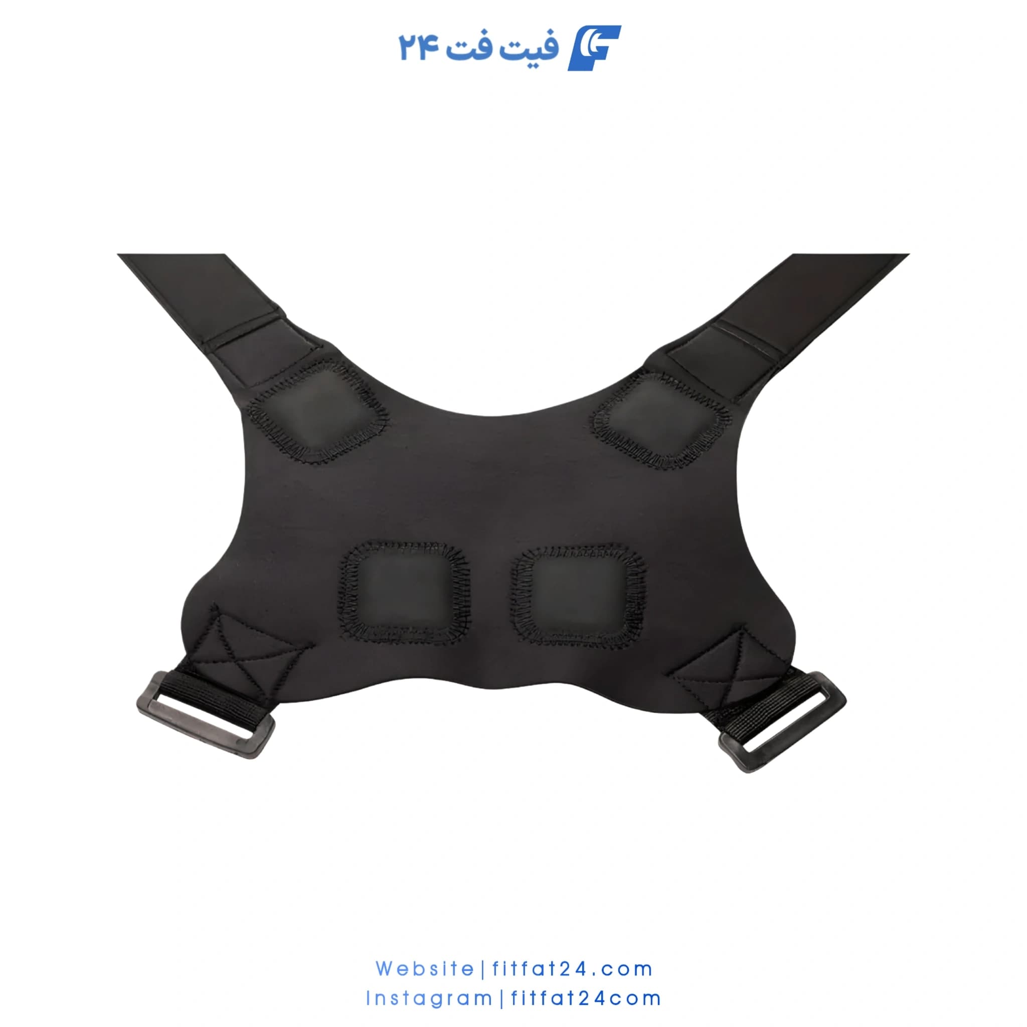 قوز بند ای ام اس ایتال فیت (شانه بند) + یک کنترلر — تصویر ۳