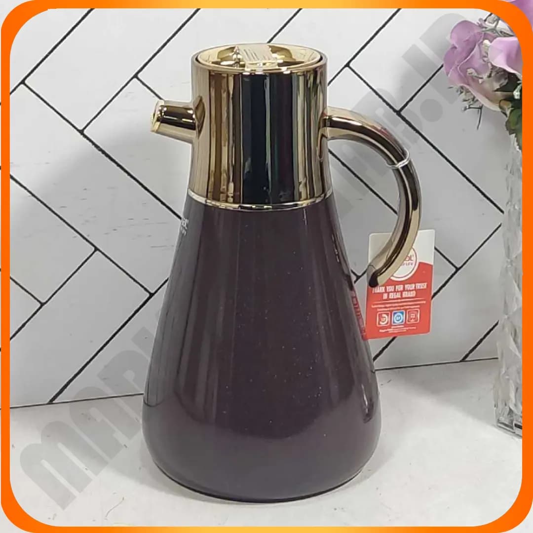 فلاکس 1 لیتر رنگی RGD16-10P رگال