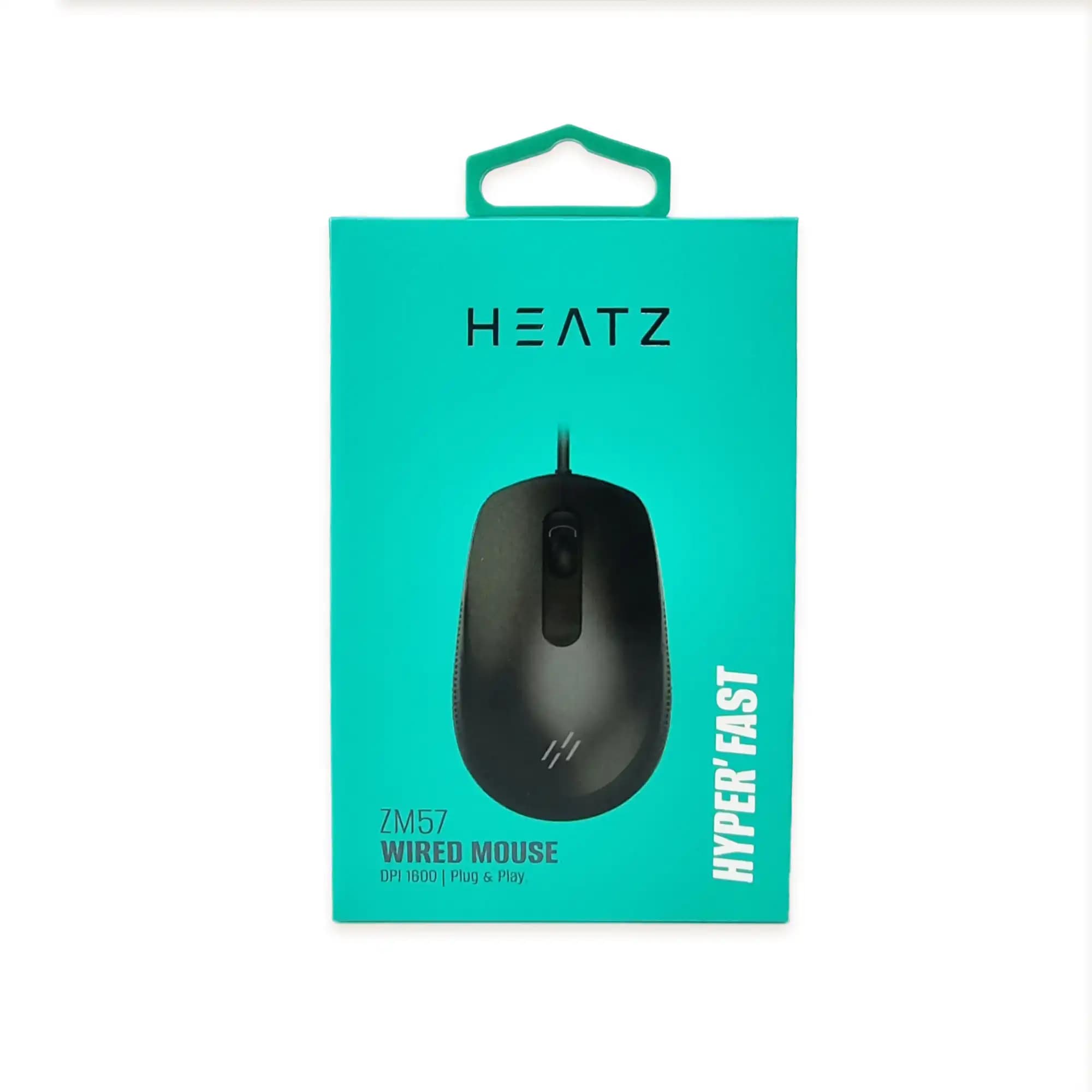 موس سیمی هیتز مدل HEATZ ZM57 — تصویر ۴