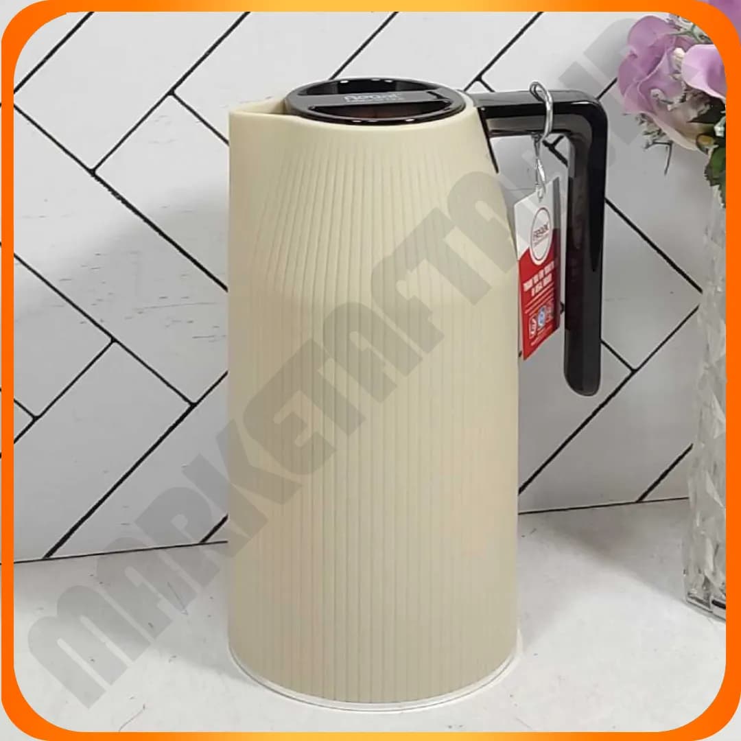 فلاکس 1 لیتر RGP43-10 دسته مشکی رگال