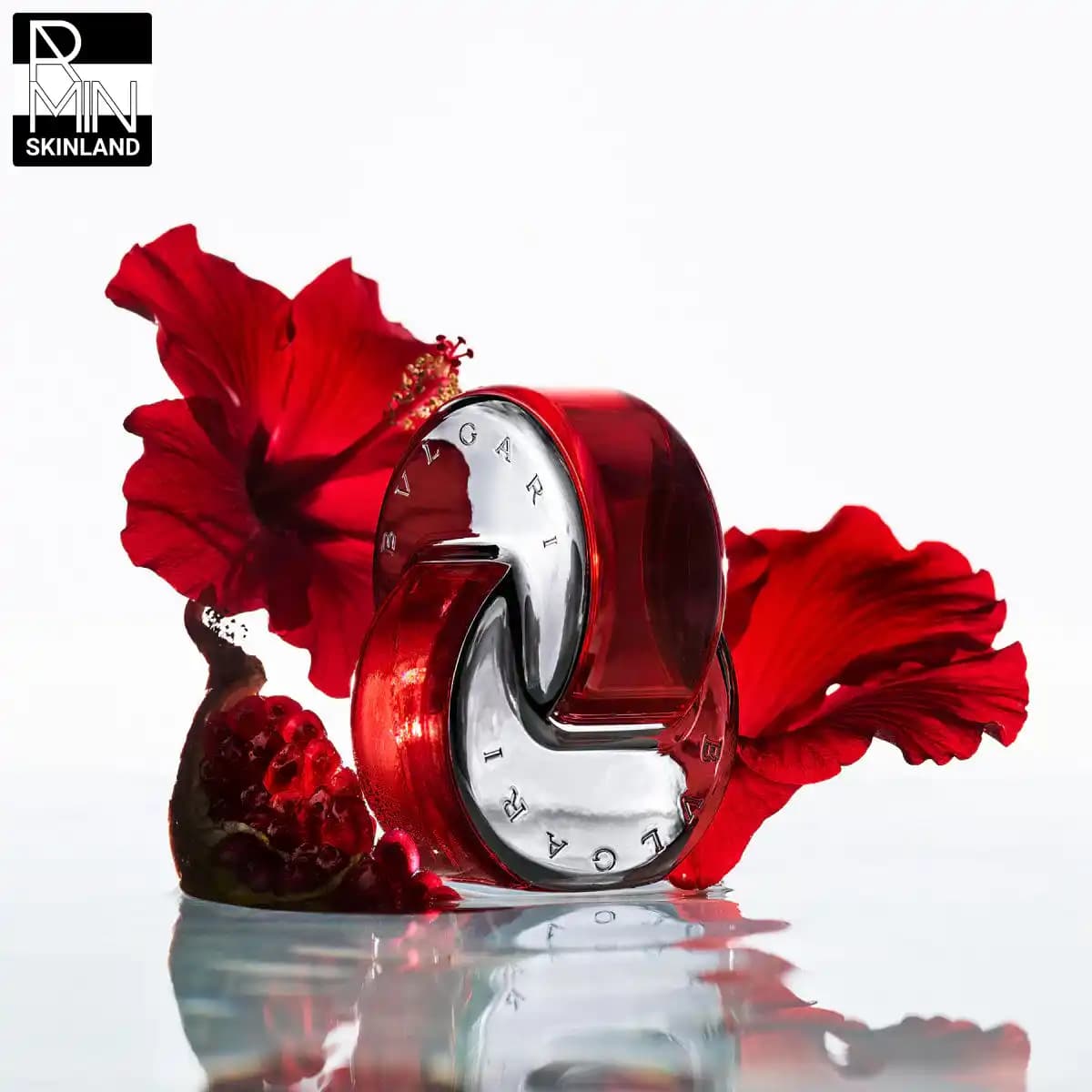 عطر ادکلن بولگاری اومنیا کورال حجم 65ml — تصویر ۳