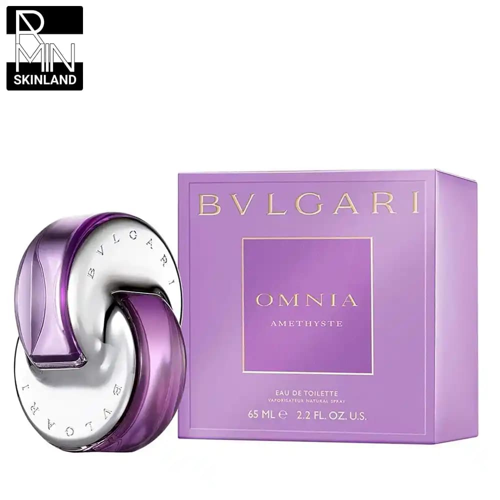 عطر ادکلن بولگاری اومنیا آمتیس حجم 60ml — تصویر ۲
