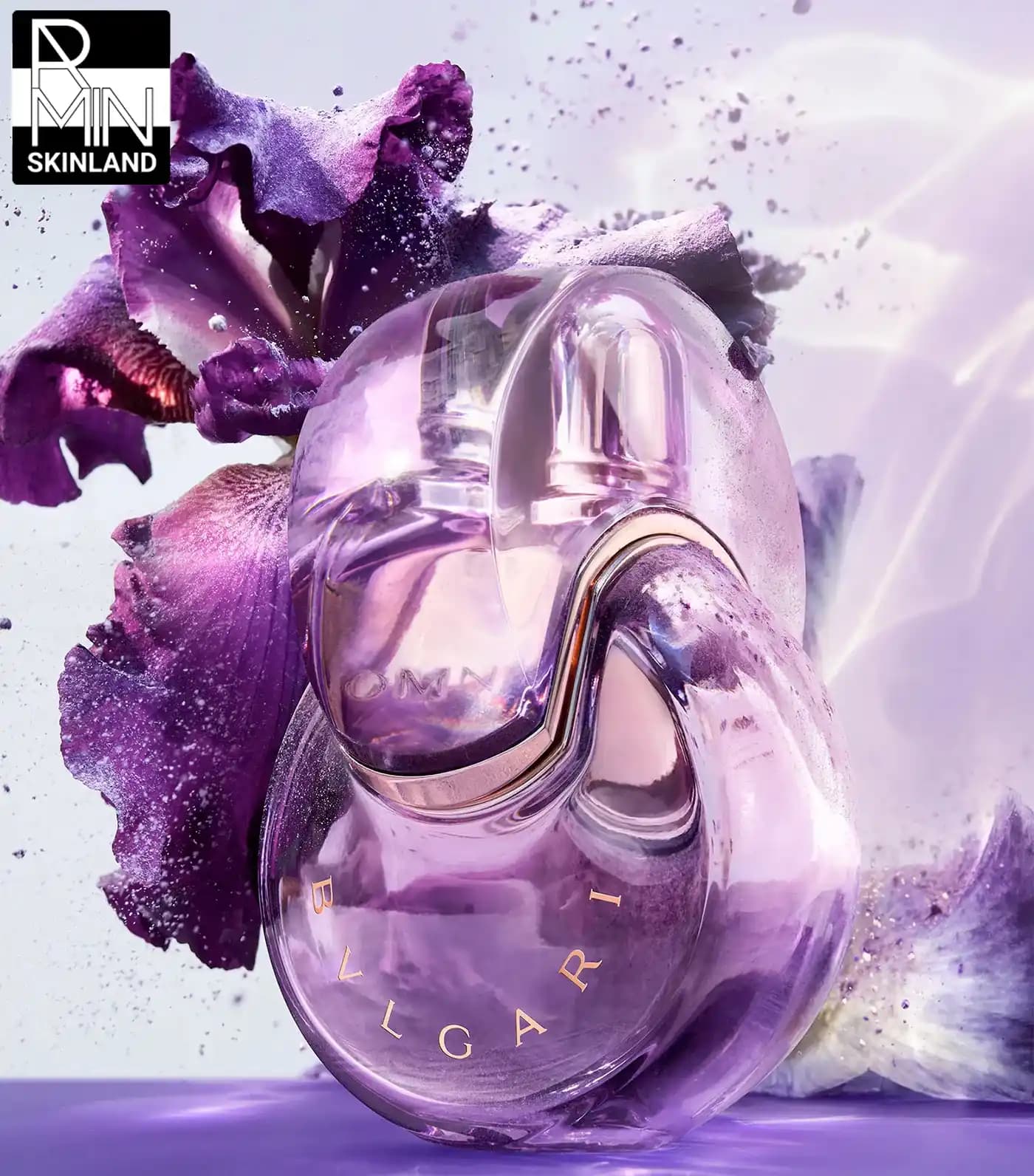 عطر ادکلن بولگاری اومنیا آمتیس حجم 60ml — تصویر ۶