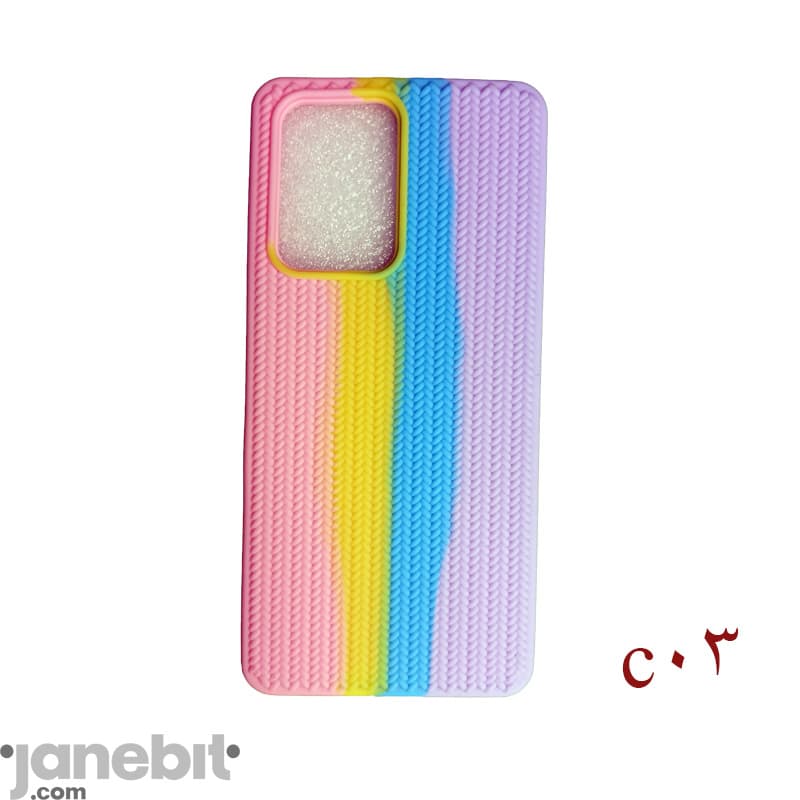 کاور پشت گوشی POCO M4 PRO/NOTE 11 5G طرح: C03