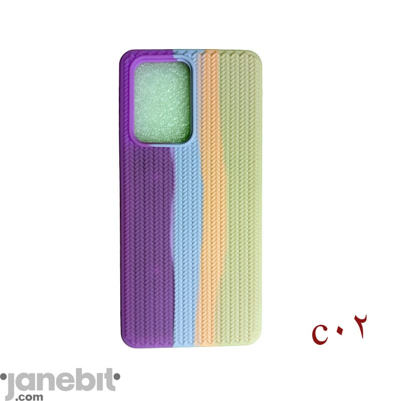 کاور پشت گوشی POCO M4 PRO/NOTE 11 5G طرح: C02