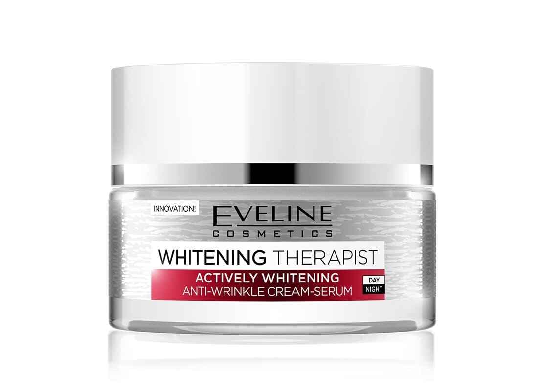کرم سفید کننده اولاین Eveline WHITENING THERAPIST