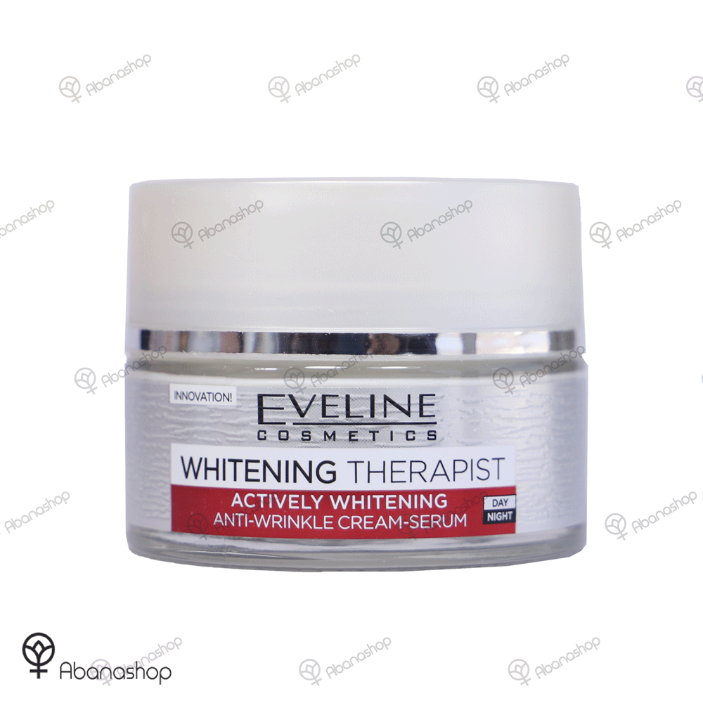 کرم سفید کننده اولاین Eveline WHITENING THERAPIST — تصویر ۷