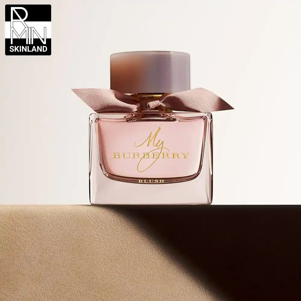 عطر ادکلن باربری مای باربری بلاش حجم 90ml — تصویر ۳