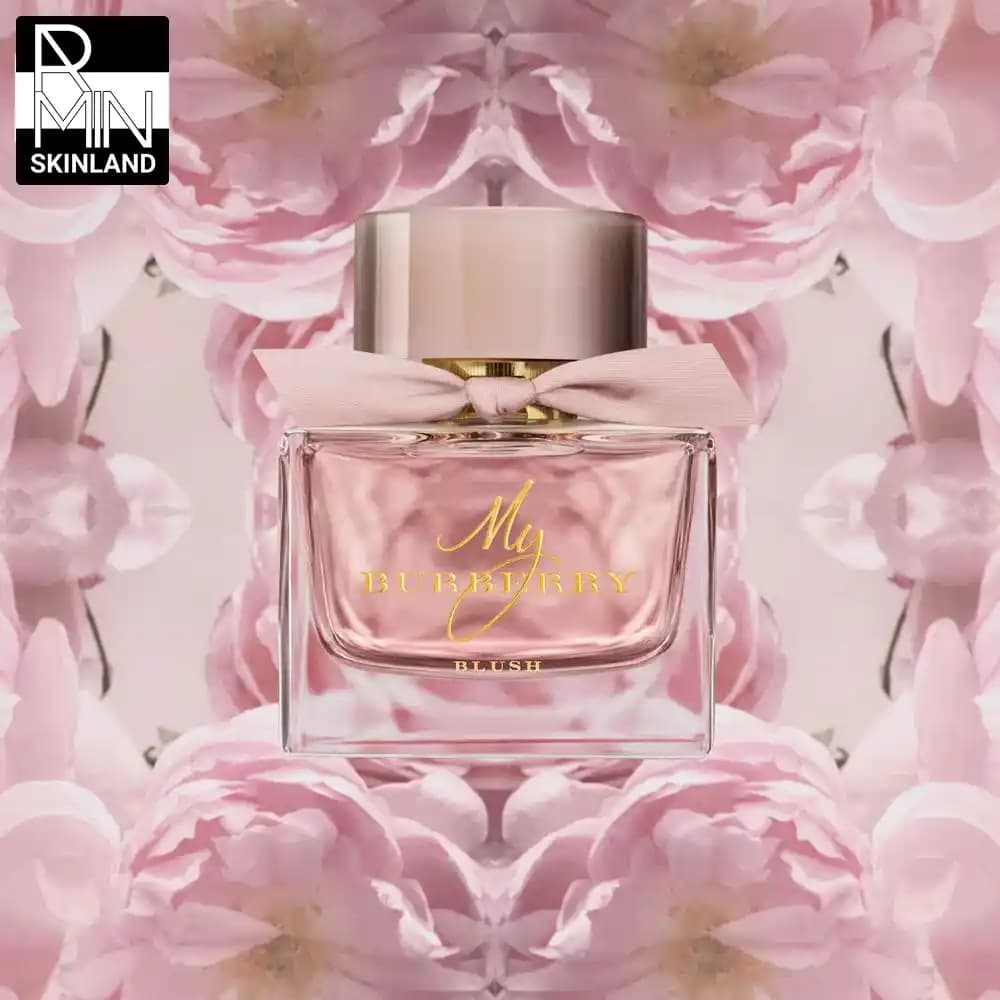 عطر ادکلن باربری مای باربری بلاش حجم 90ml — تصویر ۵
