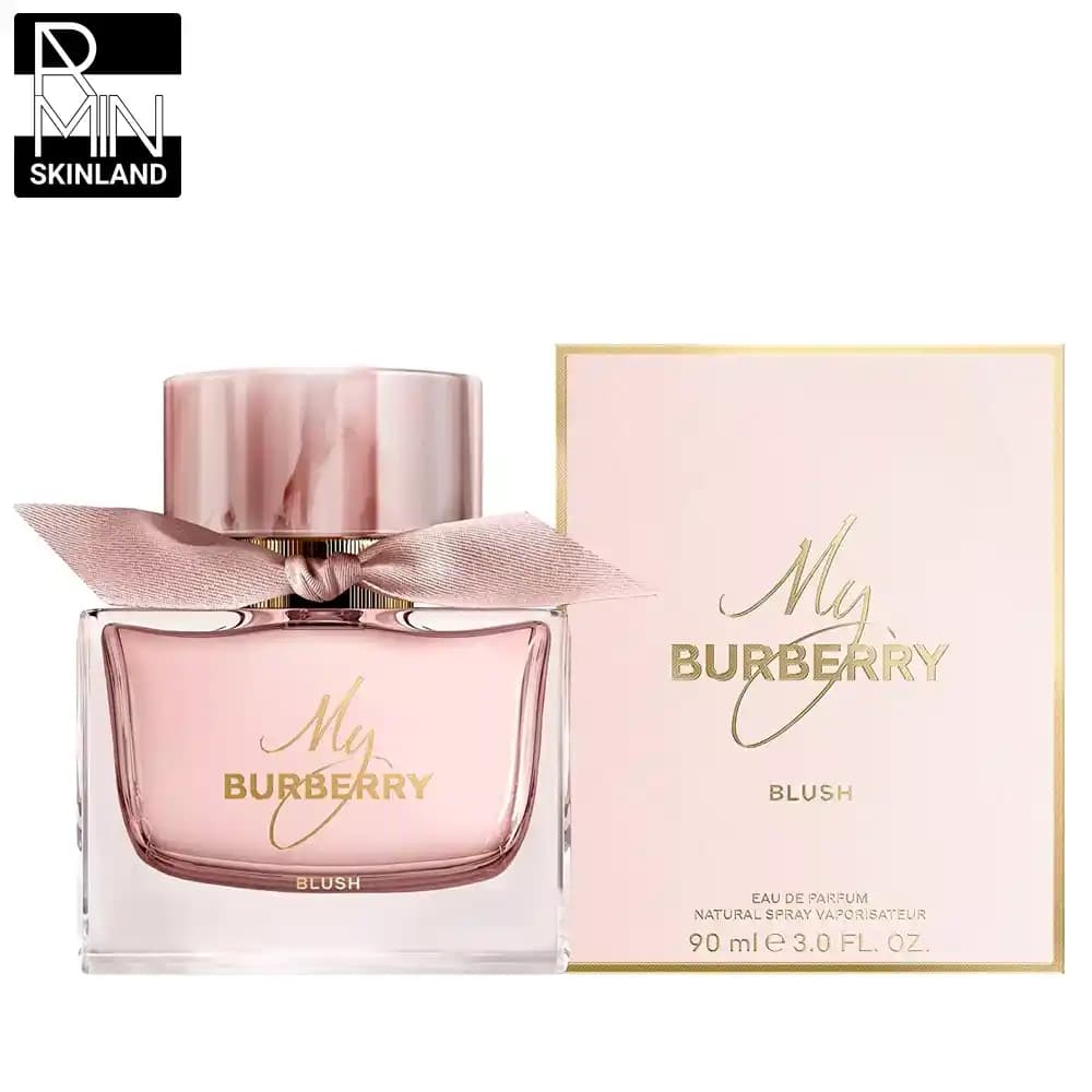 عطر ادکلن باربری مای باربری بلاش حجم 90ml — تصویر ۲
