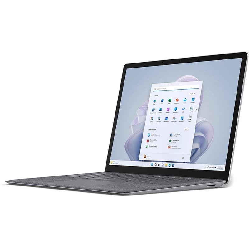 لپ تاپ مایکروسافت Surface Laptop 5 — تصویر ۵