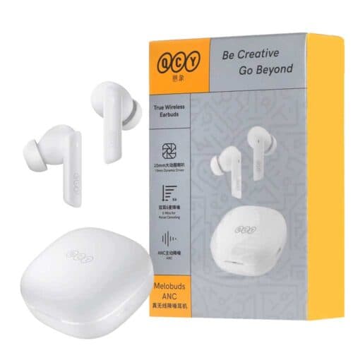 ایرپاد کیو سی وای مدل QCY Melobuds HT05 ANC (18 ماه گارانتی)