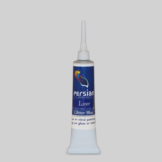 خمیر دورگیر اکلیلی نقره ای پرشین شماره G102