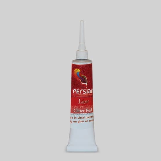 خمیر دورگیر اکلیلی قرمز پرشین شماره G103