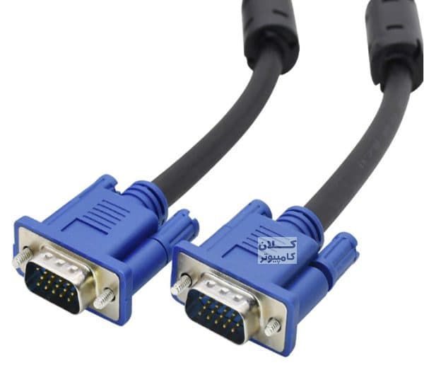 کابل VGA مدل 4+3 به طول 15 مترKINGDOM