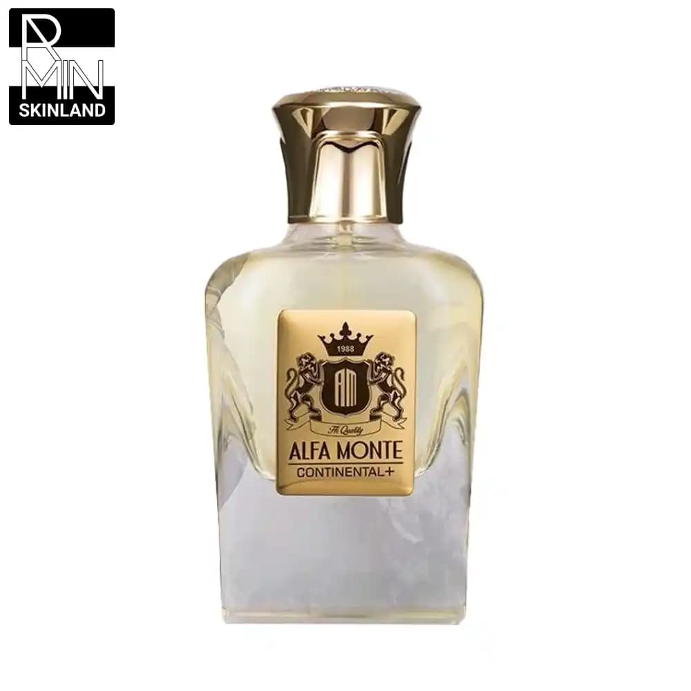عطر مردانه آلفا مونته مدل Continental حجم 120ml