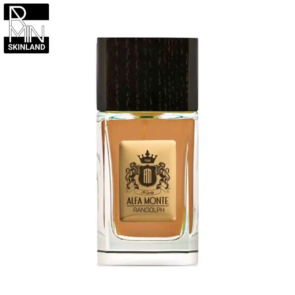 عطر آلفا مونته مدل Randolph حجم 100ml