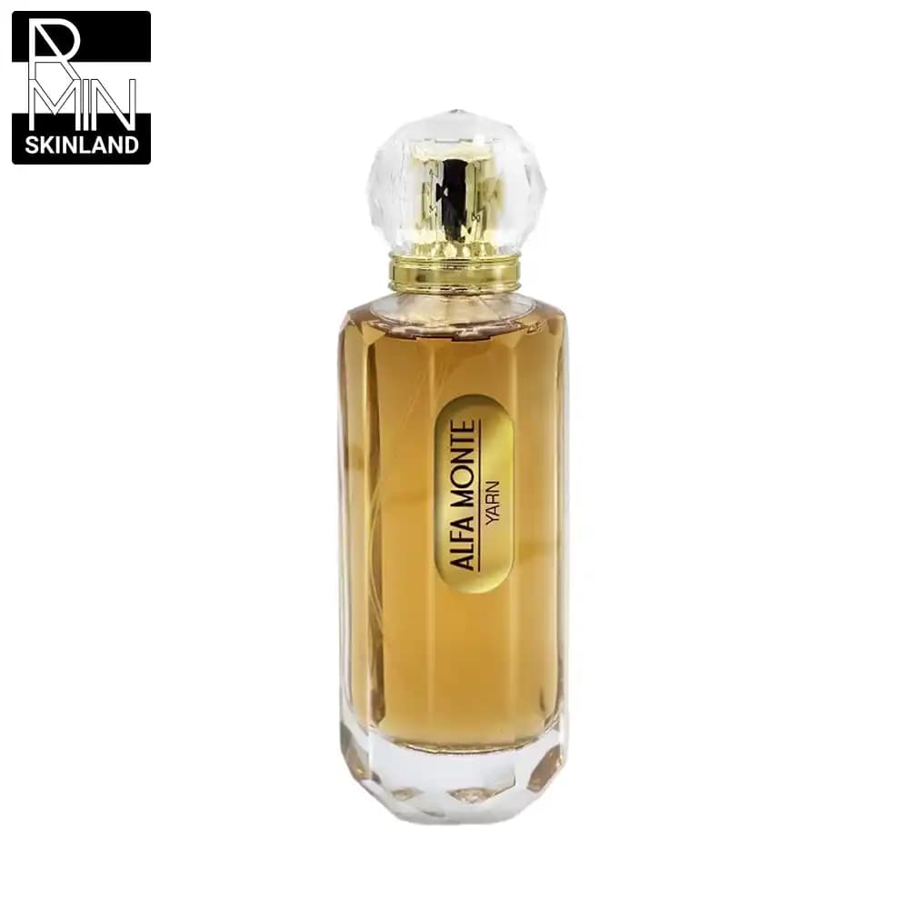 عطر زنانه آلفا مونته مدل Yarn حجم 100ml