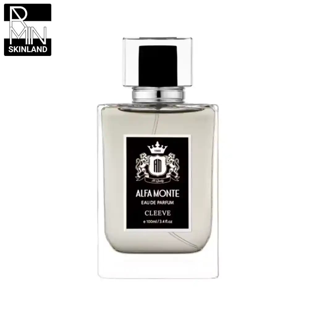 عطر آلفا مونته مدل Cleeve حجم 100ml