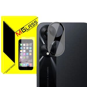 محافظ لنز دوربین ام‌گلس مدل 3D-MG مناسب برای گوشی موبایل اوپو A58 4G