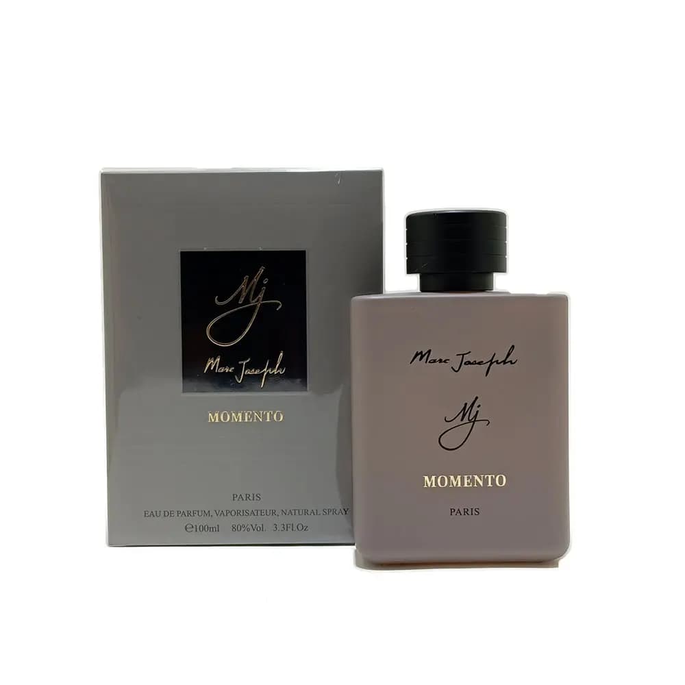 ادکلن مردانه مومنتو مارک جوزف Marc Joseph Momento — تصویر ۳