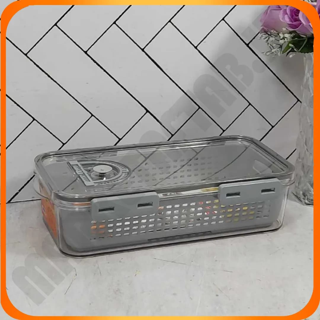 237700 باکس تو یخچالی 2 لیتر لیمون