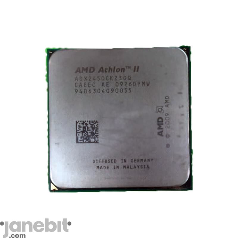 سی پی یو آتلون AMD Athlon II X2 250 (استوک)