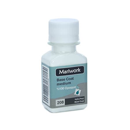 زیرساز پارچه (Base Coat) کد 208