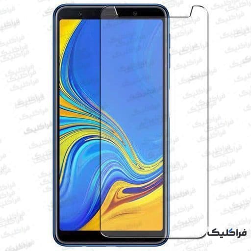 محافظ صفحه نمایش گلس موبایل سامسونگ مدل samsung A750