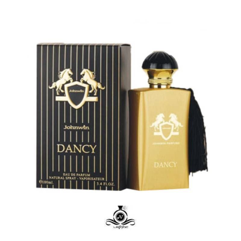 ادکلن زنانه دانسی جانوین Johnwin DANCY